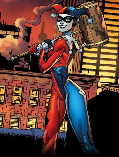 harley quinn wiki